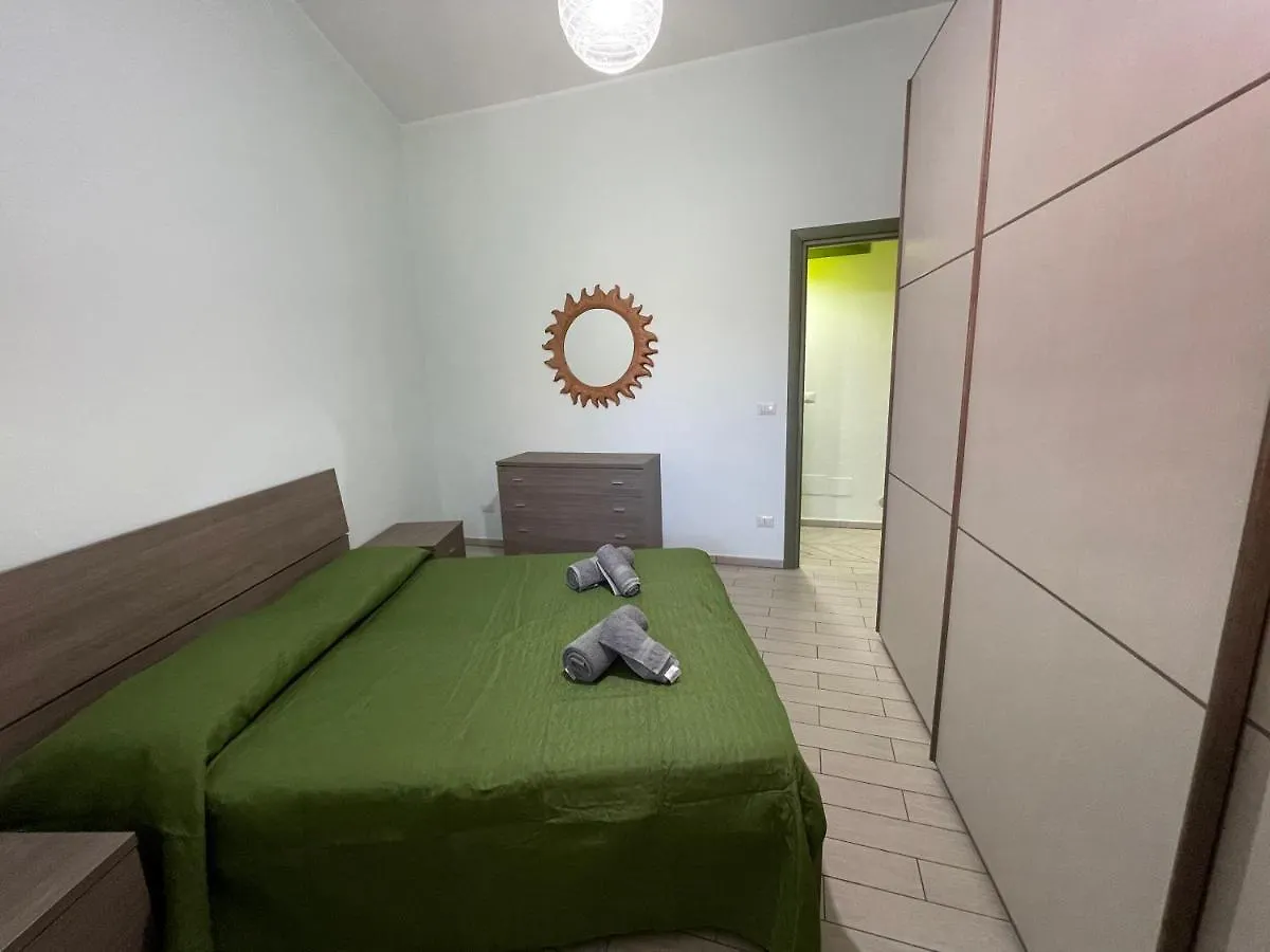 Enza'S Home Taormina İtalya