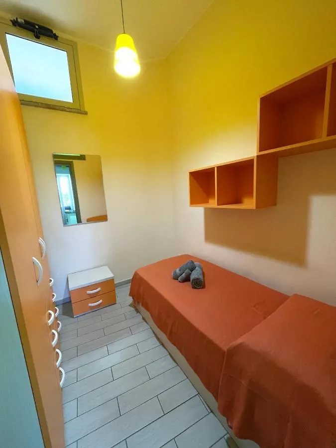 Enza'S Home Taormina Daire