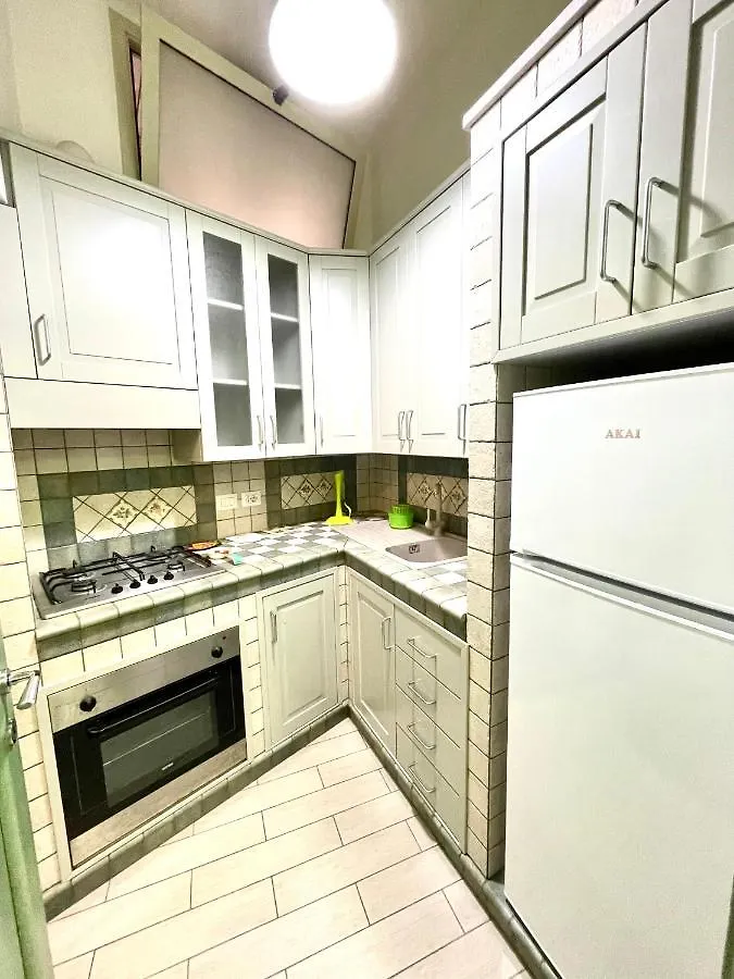 Enza'S Home 타오르미나 아파트